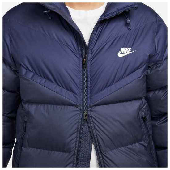 Nike Ανδρικό μπουφάν Windrunner PrimaLoft Storm-FIT Hooded Puffer Jacket